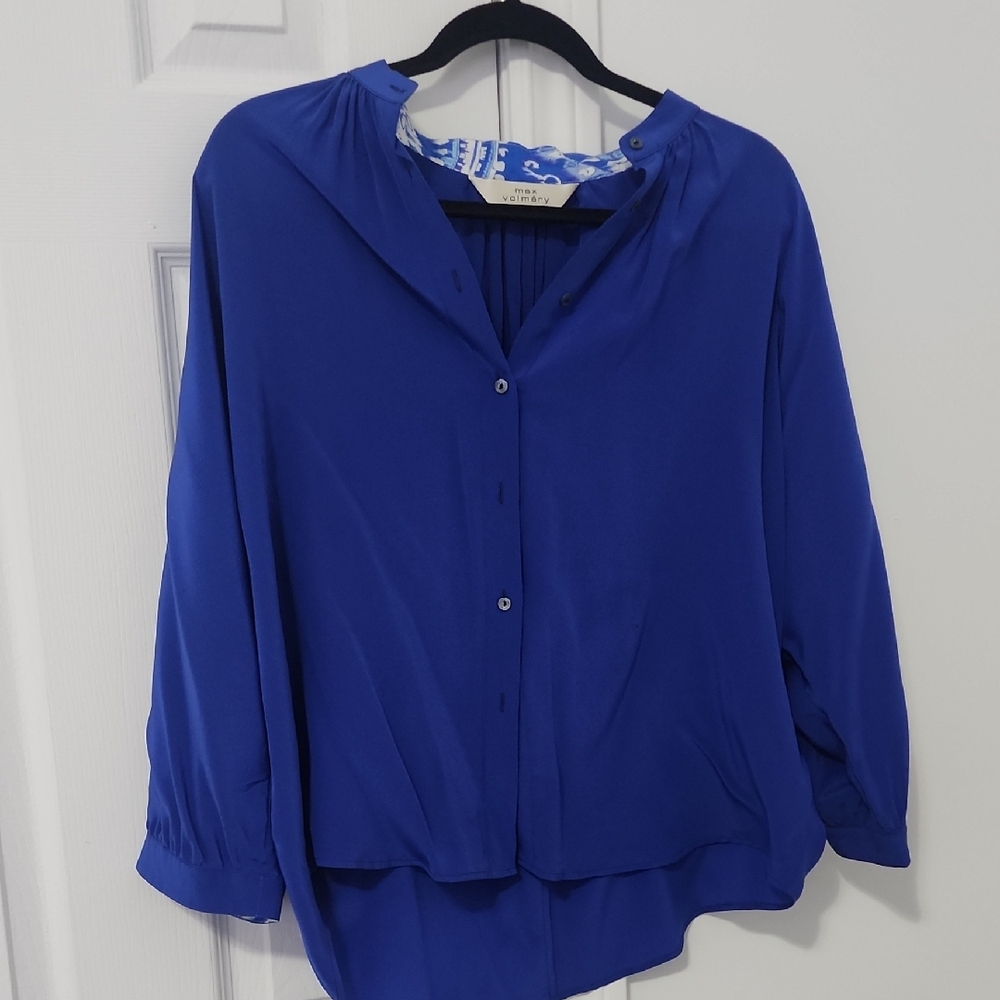 Max Volmary Blouse